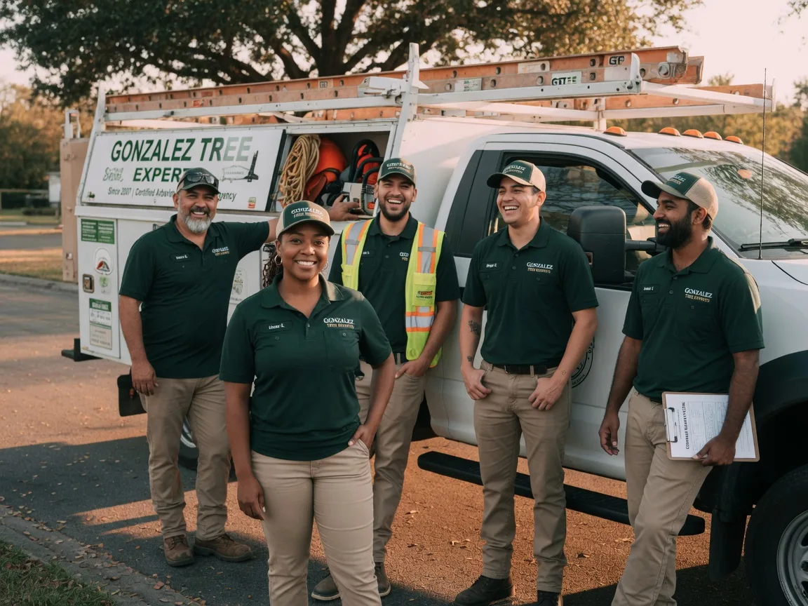 Tree Service company in Concordia, MO